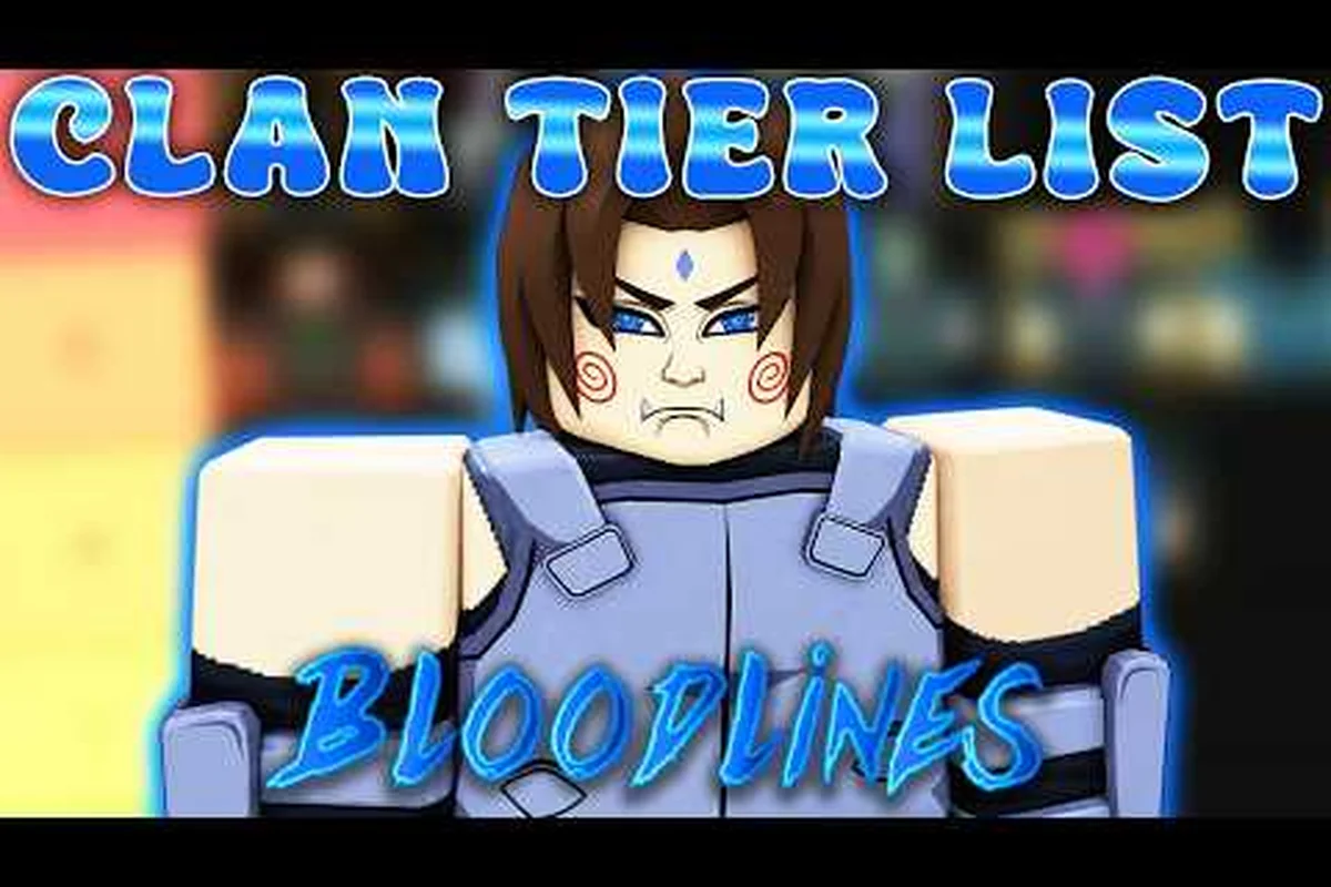 Bloodlines Roblox Clan Awakening: Progression Tree & Tiers