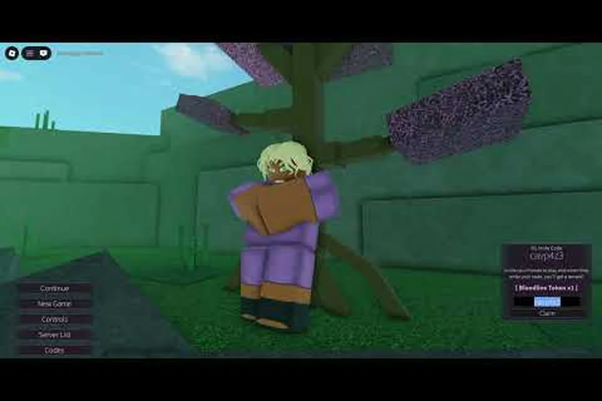 Bloodlines Roblox All Working Codes 2026: Discord-Tested Drops