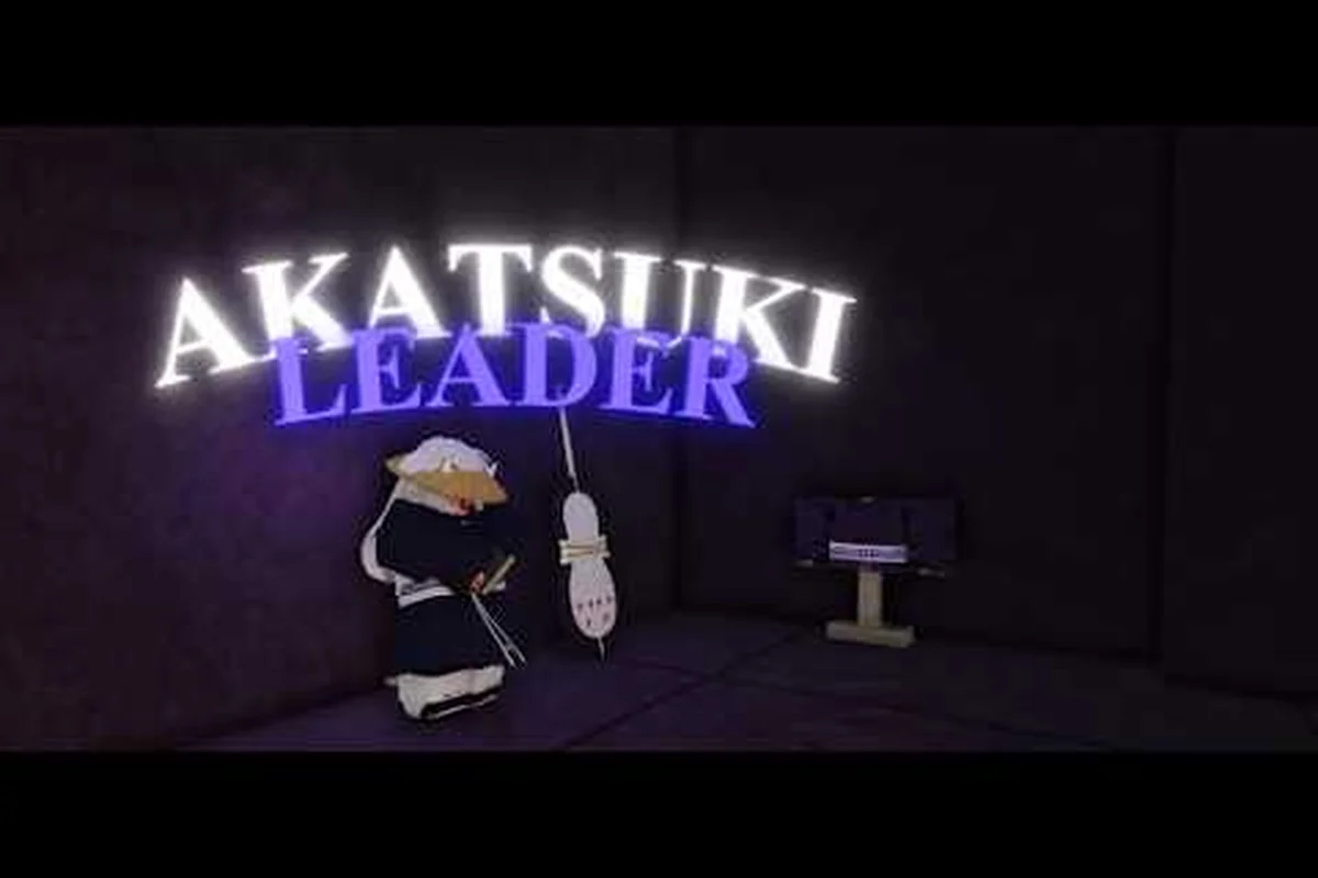 Ruta Renegado de Bloodlines Roblox: de Rango D a Líder de Akatsuki