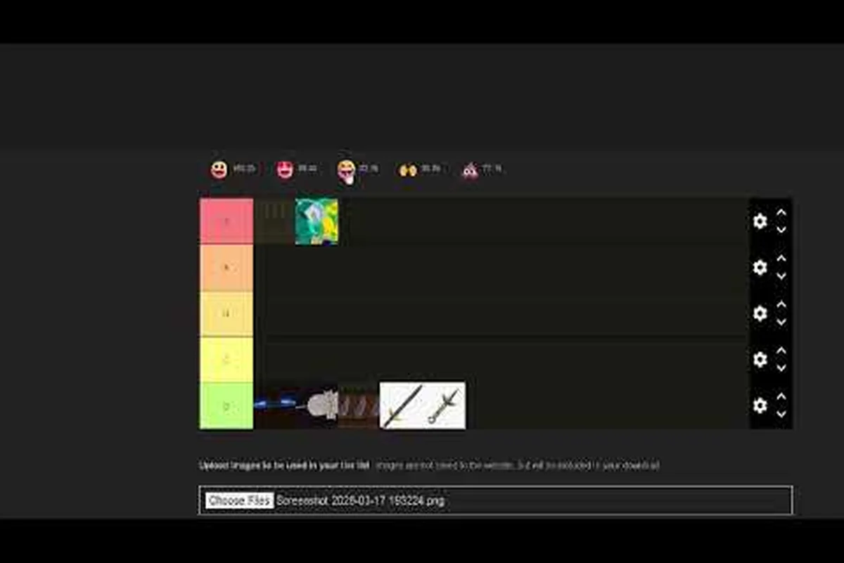 Bloodlines Roblox Weapon Tier List: DPS, Artifacts & Jutsu Fit