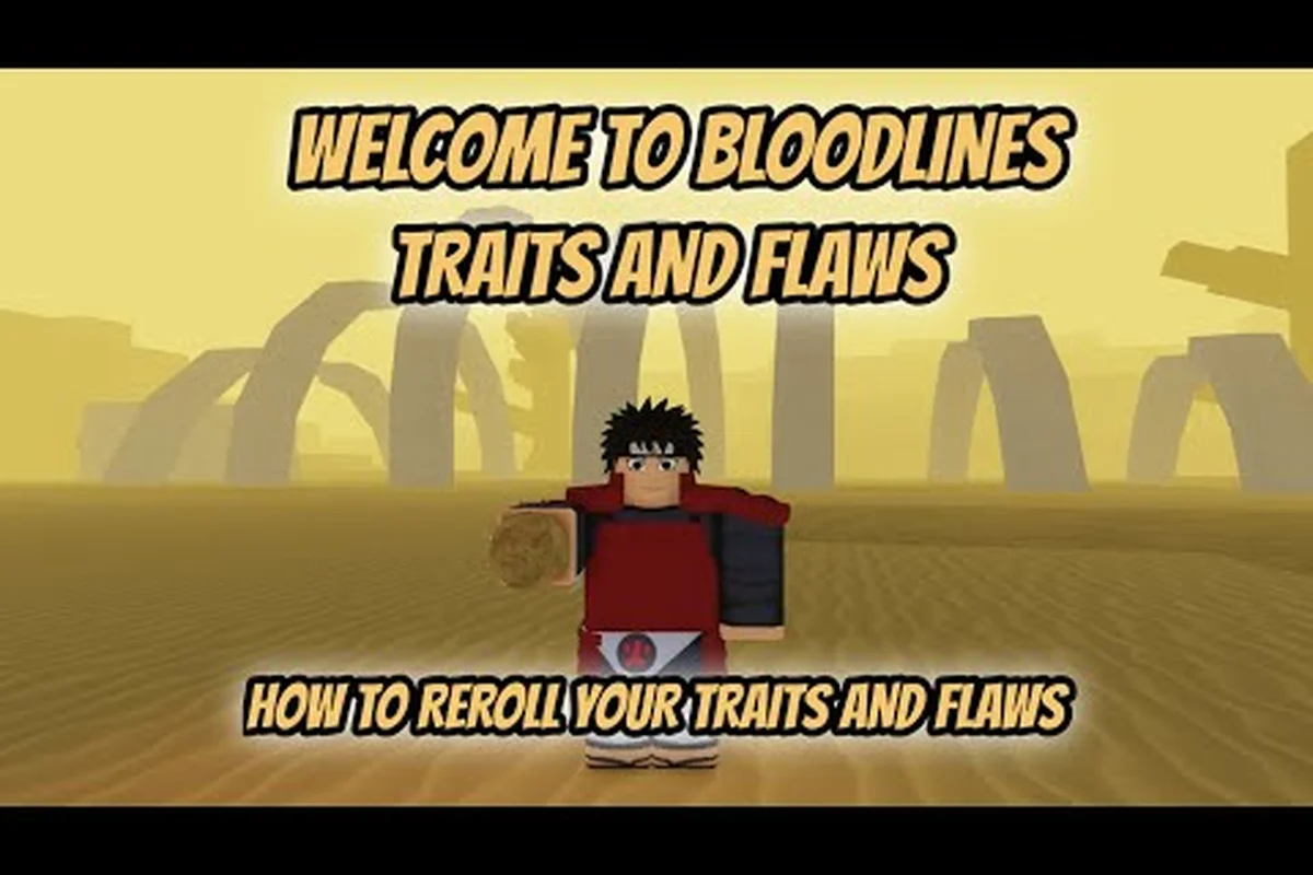 Traço de Resistência a Corte do Bloodlines Roblox: Acúmulo de Last Stand