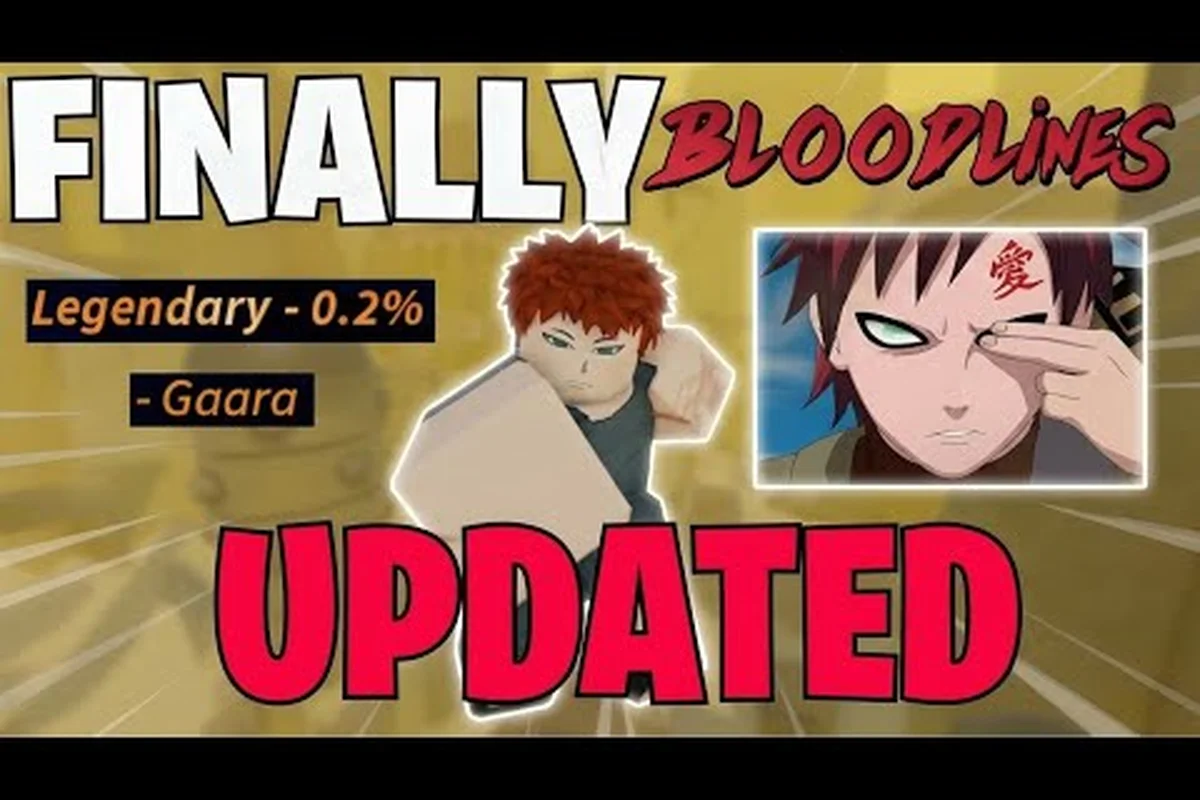 Bloodlines Roblox Update: New Content & Latest Patch Drops