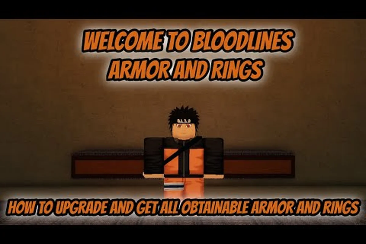 Bloodlines Roblox Village Chest: Loot, Shop & Blacksmith